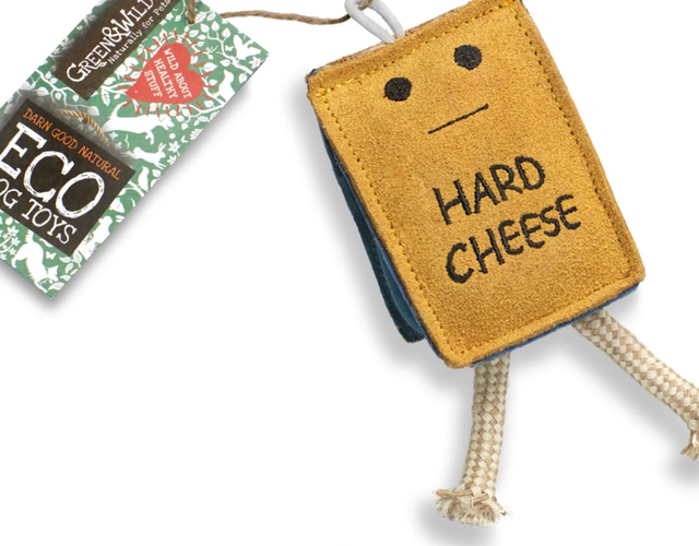 Green &amp; Wild | Hard Cheese
