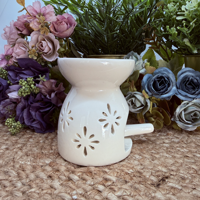 Fragrância. Queimador Wax Melts Ref.004