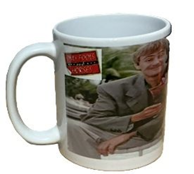 Only Fools and Horses - 11oz Personalized Ceramic Mug