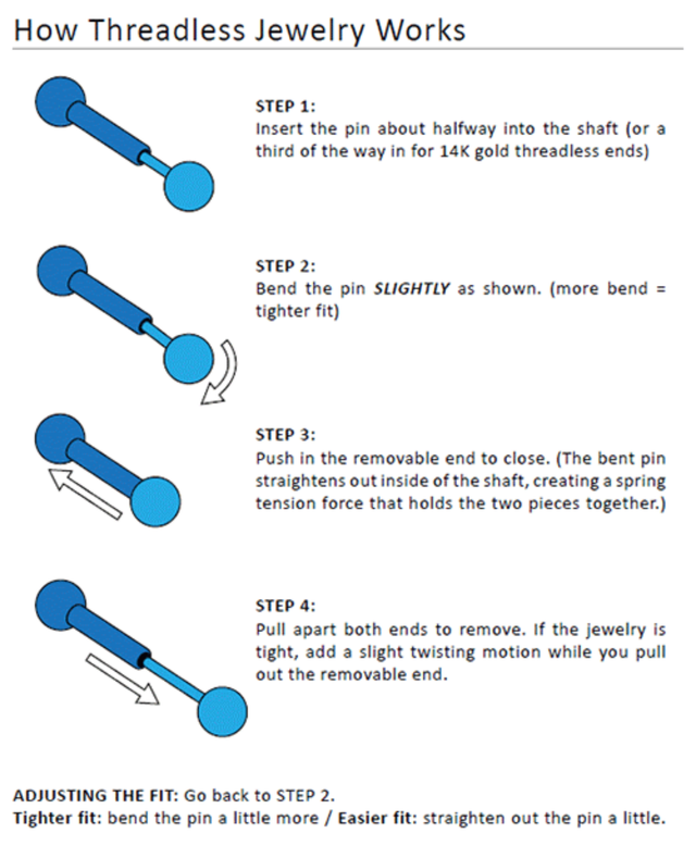 Neometal - Swarovski serti clos