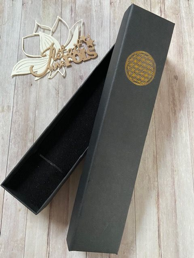 Coffret cadeau "Fleur de Vie" 