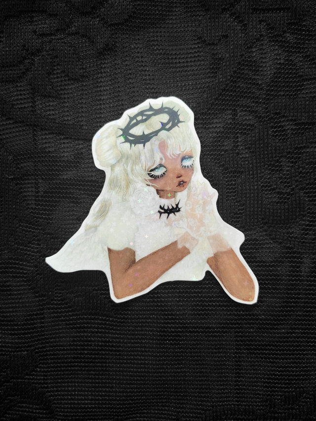 Sticker ~ Angel core