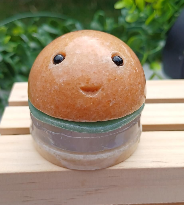 Crystal Critter Pattiekin