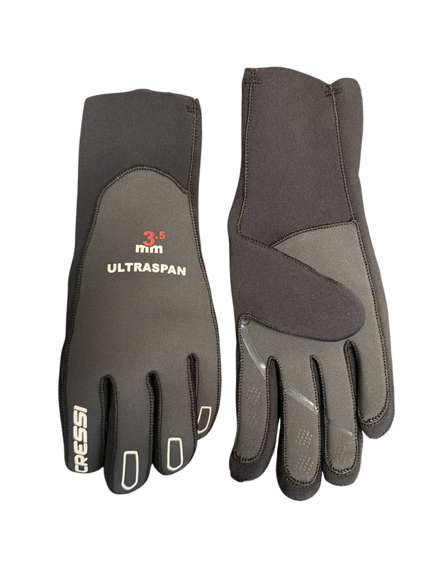 CRESSI gants Ultraspan 3.5mm