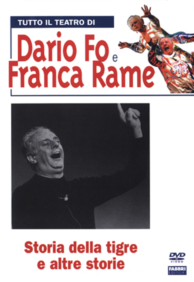 Storia della tigre e altre storie