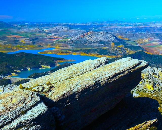 Pico Huma (14 Cumbres)