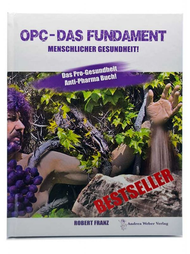 Buch - Robert Franz OPC das Fundament menschlicher Gesundheit