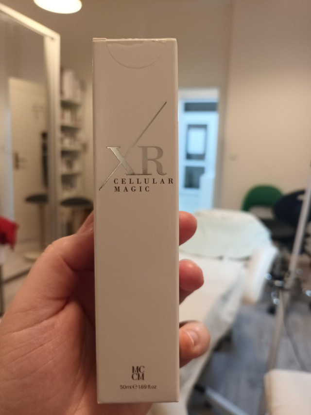 Sérum XR CELLULAR MAGIC relaxujúce sérum na hlboké mimické vrásky 50ml