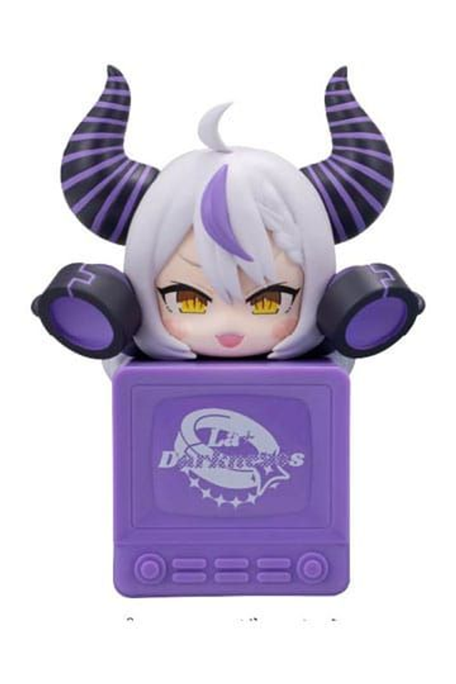Hololive Production Hikkake: La+ Darknesss Figure