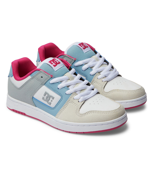 Manteca 4 - Blue + pink