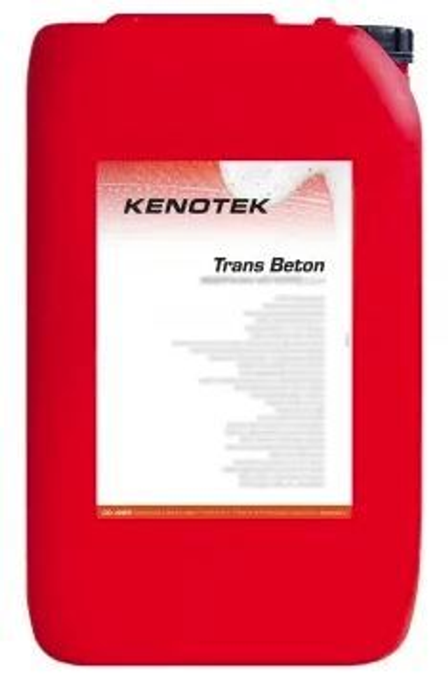 Kenotek Trans Beton 25kg Concrete Remover