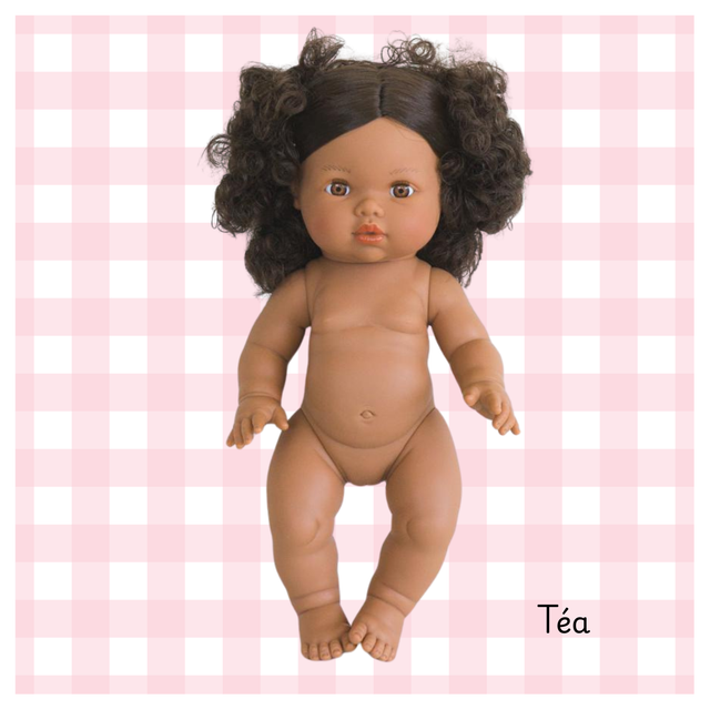 Poupée Téa (précommande)