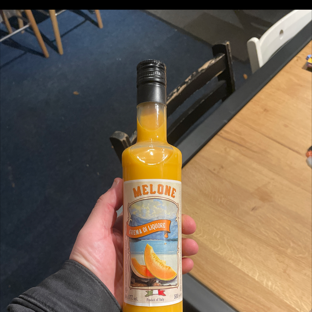 Antica Francescana, Crema Di Melone