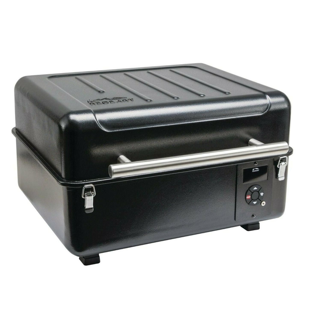 BARBECUE A PELLET Traeger Ranger con PIASTRA in Omaggio