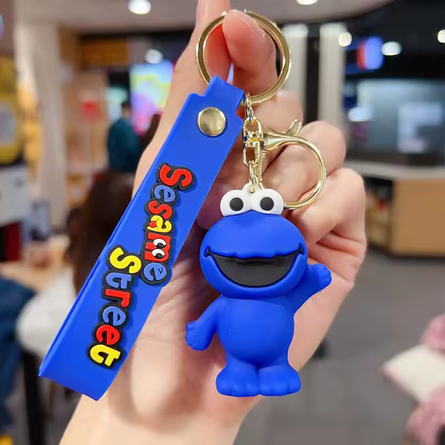 0494 - Sesamstraat - Koekiemonster