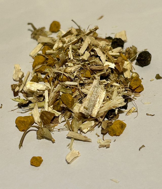 Pain &amp; Inflammation