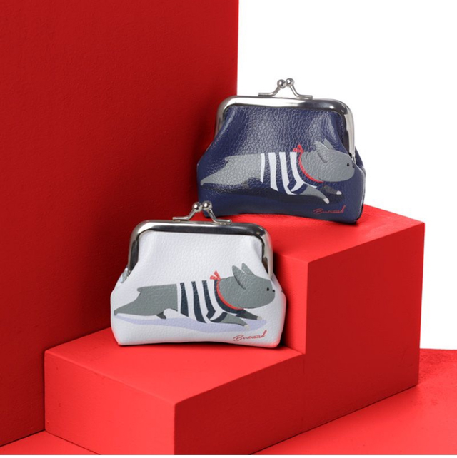 French Bulldog Tic Tac Purse