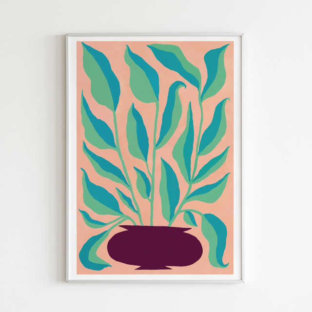 Print "Plante montante"