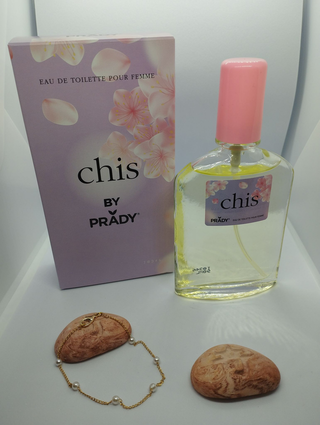 CHIS - Parfum Générique Eau de Toilette Femme de PRADY