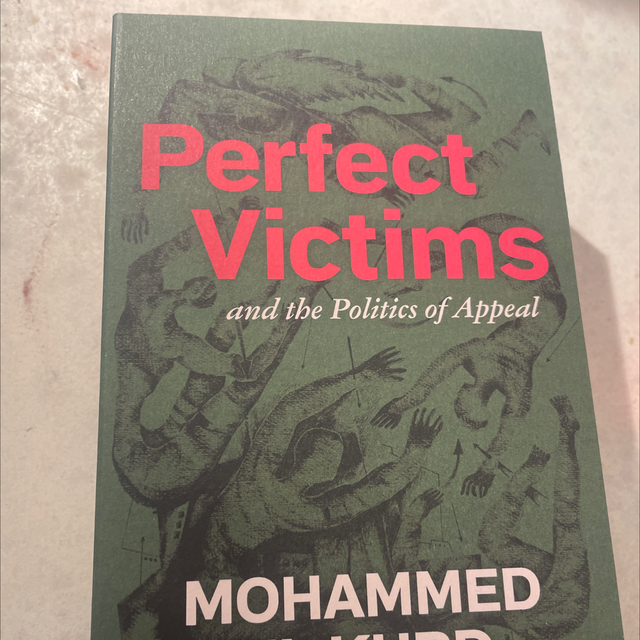 Perfect Victims El-Kurd, Mohammed