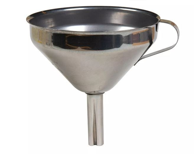 Entonnoir Inox - Ah! Table