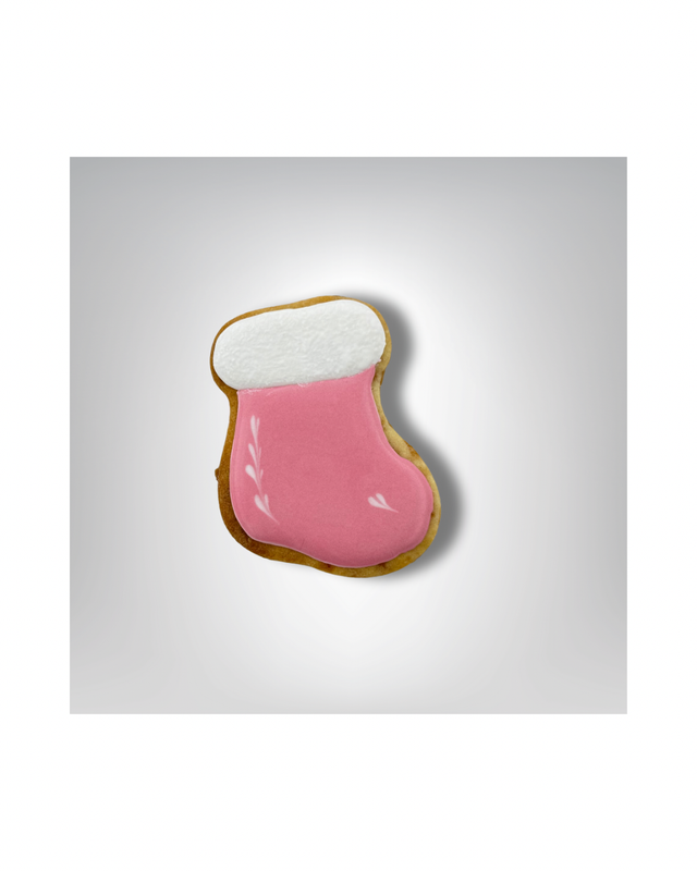 Hiver Moufle ou Chaussette Caramel