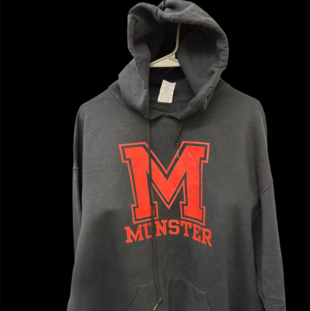 Munster Hoodie 
