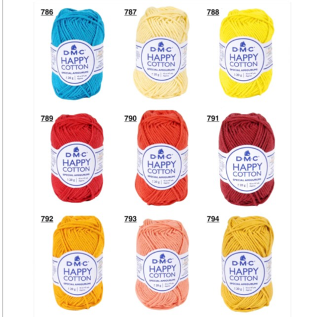 Prénom décoratif en tricotin