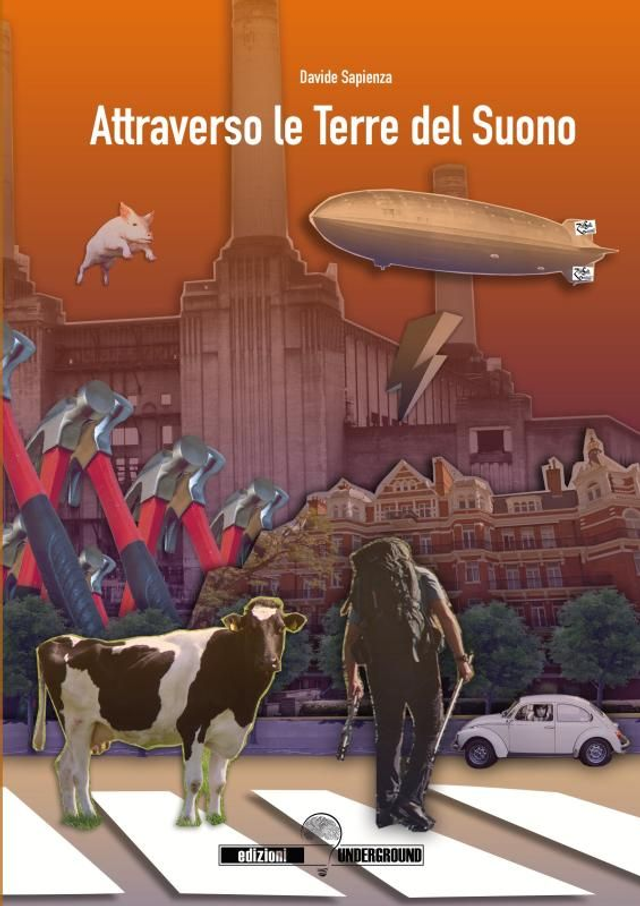 ATTRAVERSO LE TERRE  DEL SUONO di Davide Sapienza