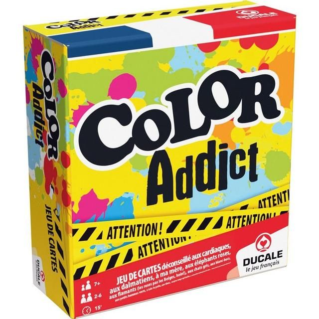 Pixie Games Color Addict