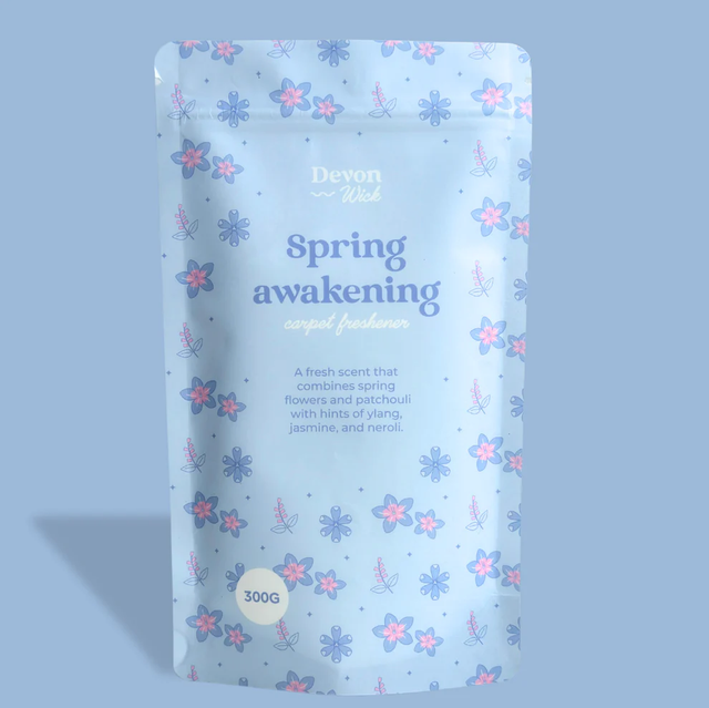 Spring Awakening Carpet Freshener Spring Flowers | Patchouli | Ylang