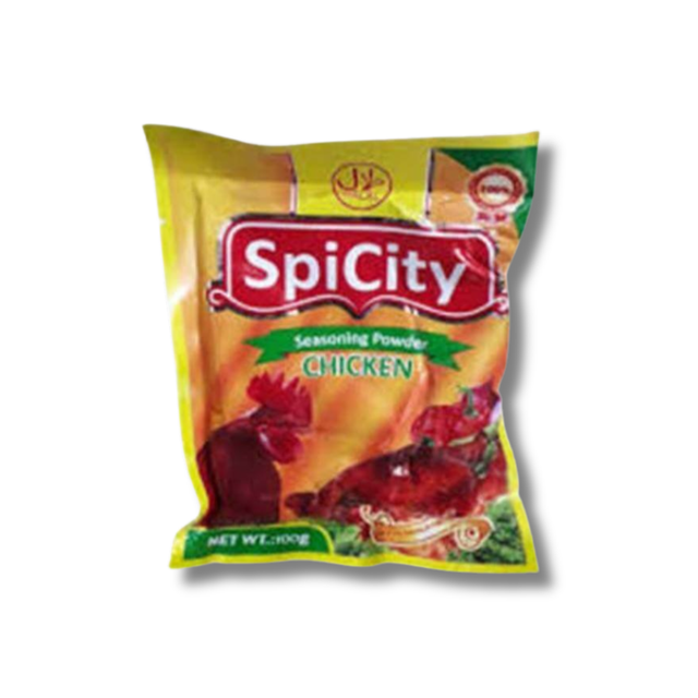 SpiCity Chicken Seasoning Powder