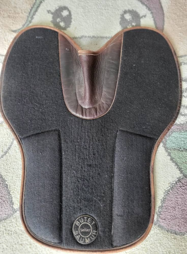 Amortisseur BUTET modèle A avec cales arrières – Neuf