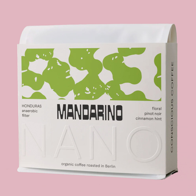 Mandarino Honduras // NANO 250g