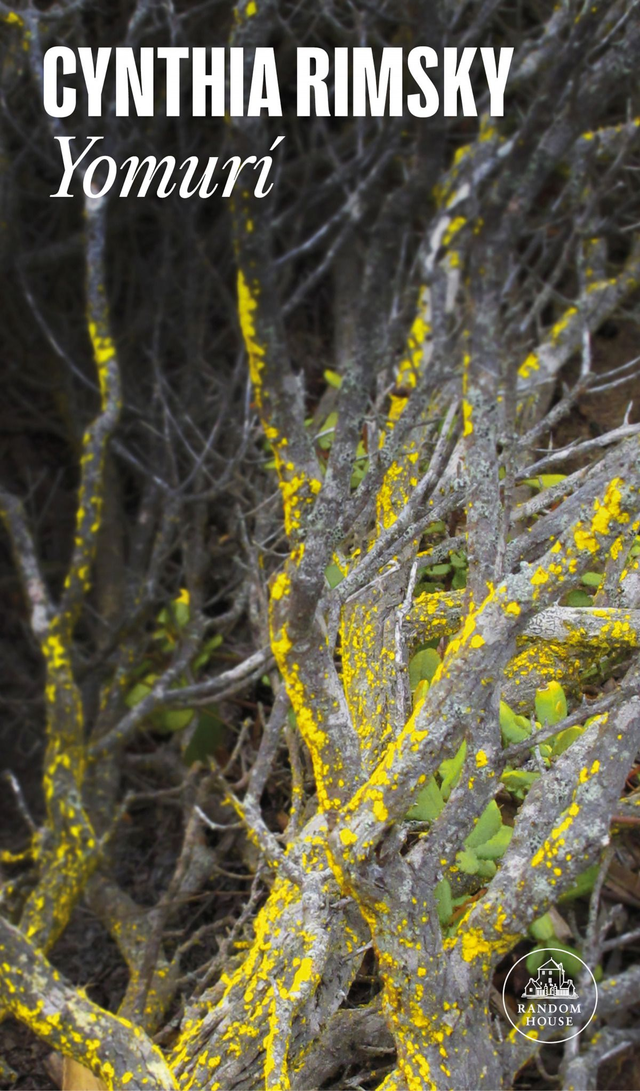 Yomurí - Cynthia Rimsky 