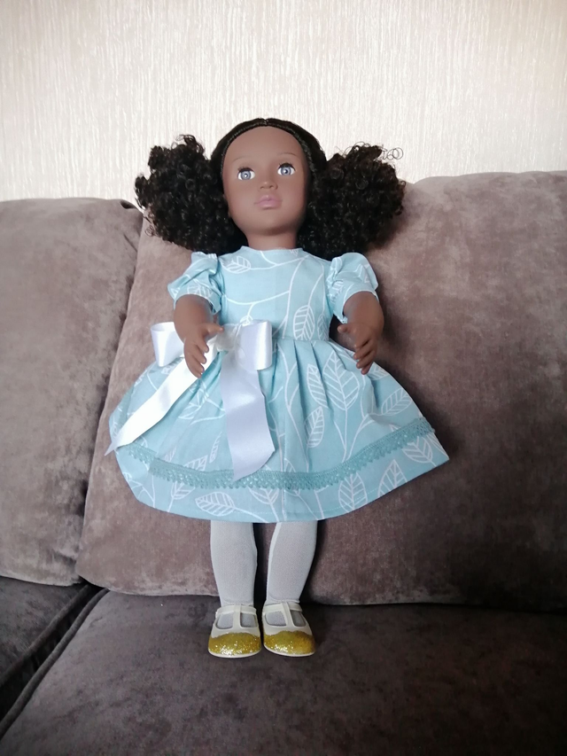 Dolls Dress for 15" Doll Item number 54221