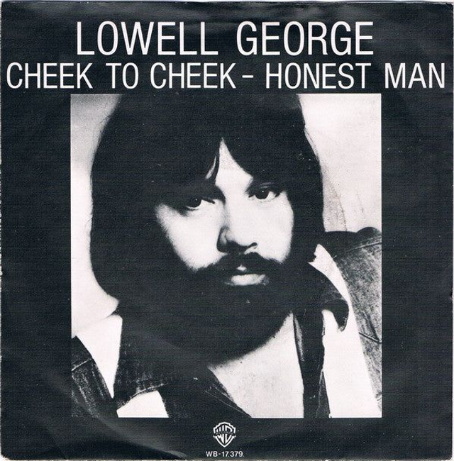 Lowell George - Cheek To Cheek