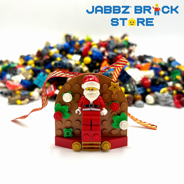 Father Christmas Tree Decoration 