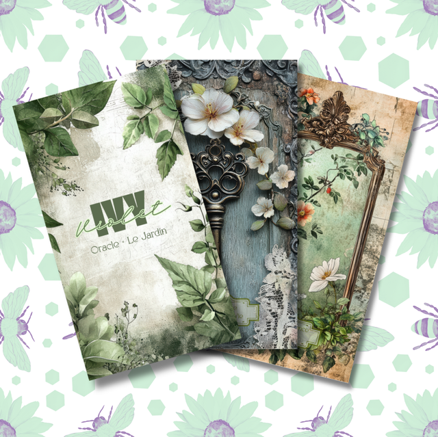 Oracle · Le Jardin