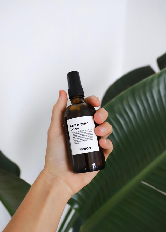 Lâcher Prise Brume Parfumée 100 Bon
