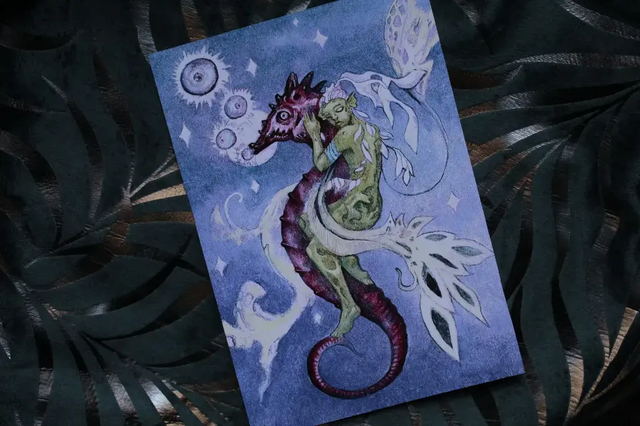 Carte de l&#039;hypocampe