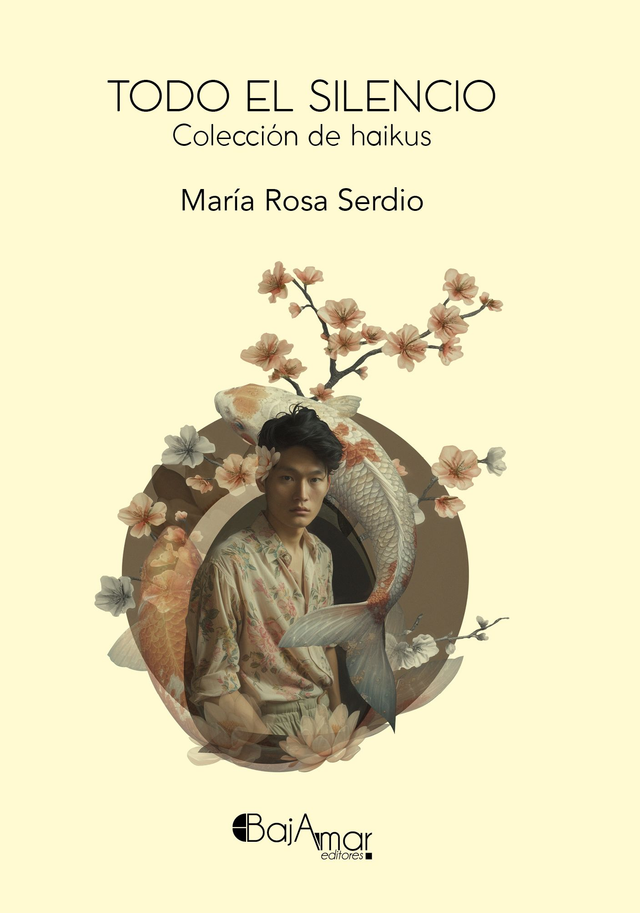 LIBRO TODO EL SILENCIO DE MARÍA ROSA SERDIO-BAJAMAR EDITORES-