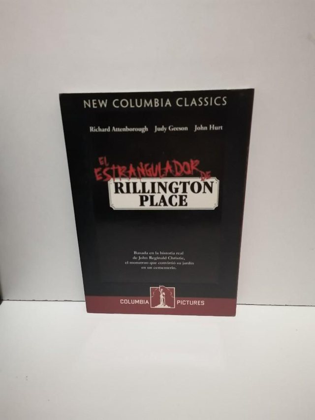 El estrangulador de Rillington Place [DVD] Usado
