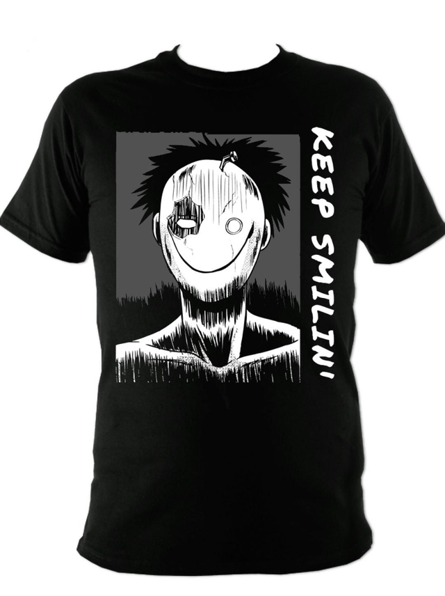 Keep Smilin' T-shirt