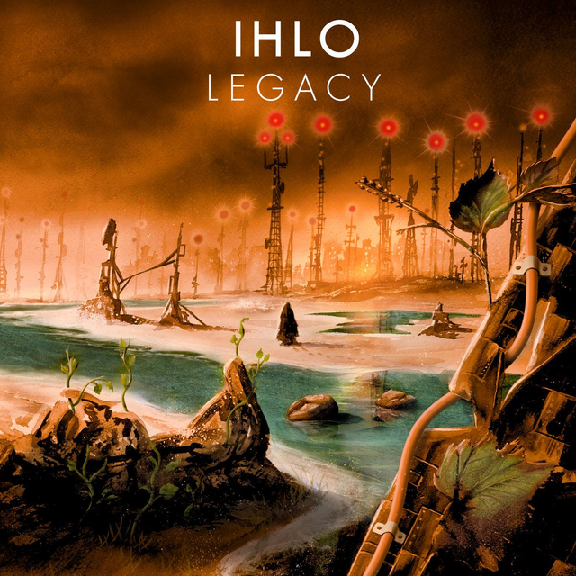 IHLO - Legacy |CD/VSN