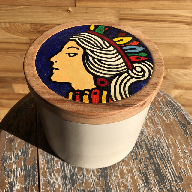 ClaHo Aufbewahrung XL Dame