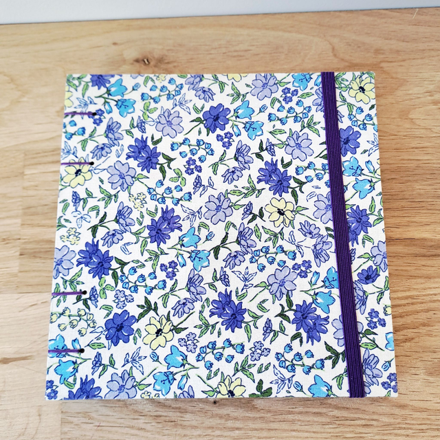 Aquarelle 100% coton 15x15 cm