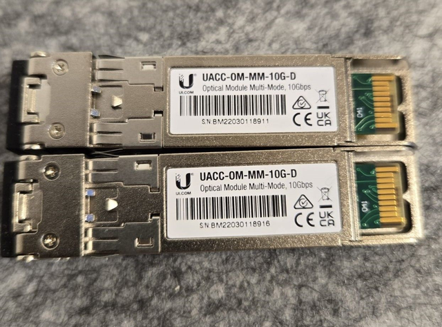 Ubiquiti UACC-OM-MM-10G-D