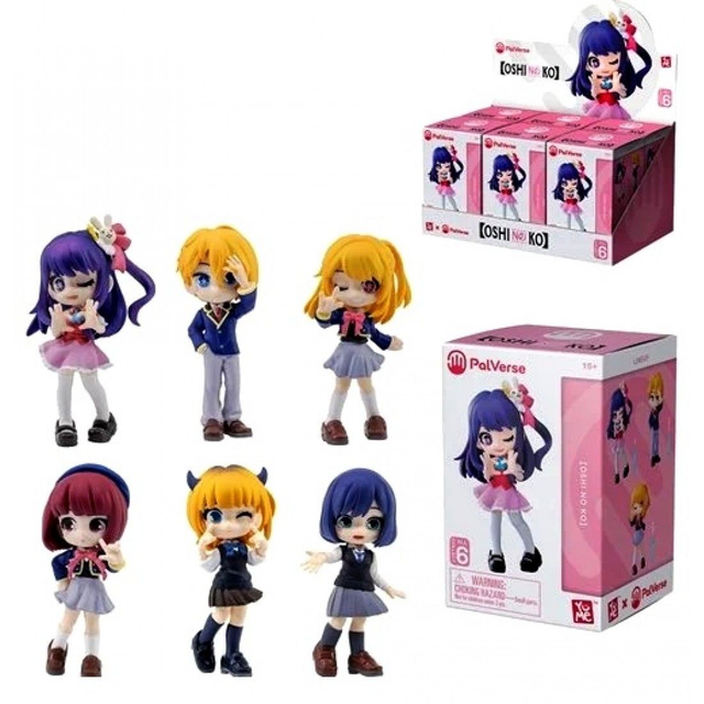 Oshi No Ko: Palverse Blind Box Figure