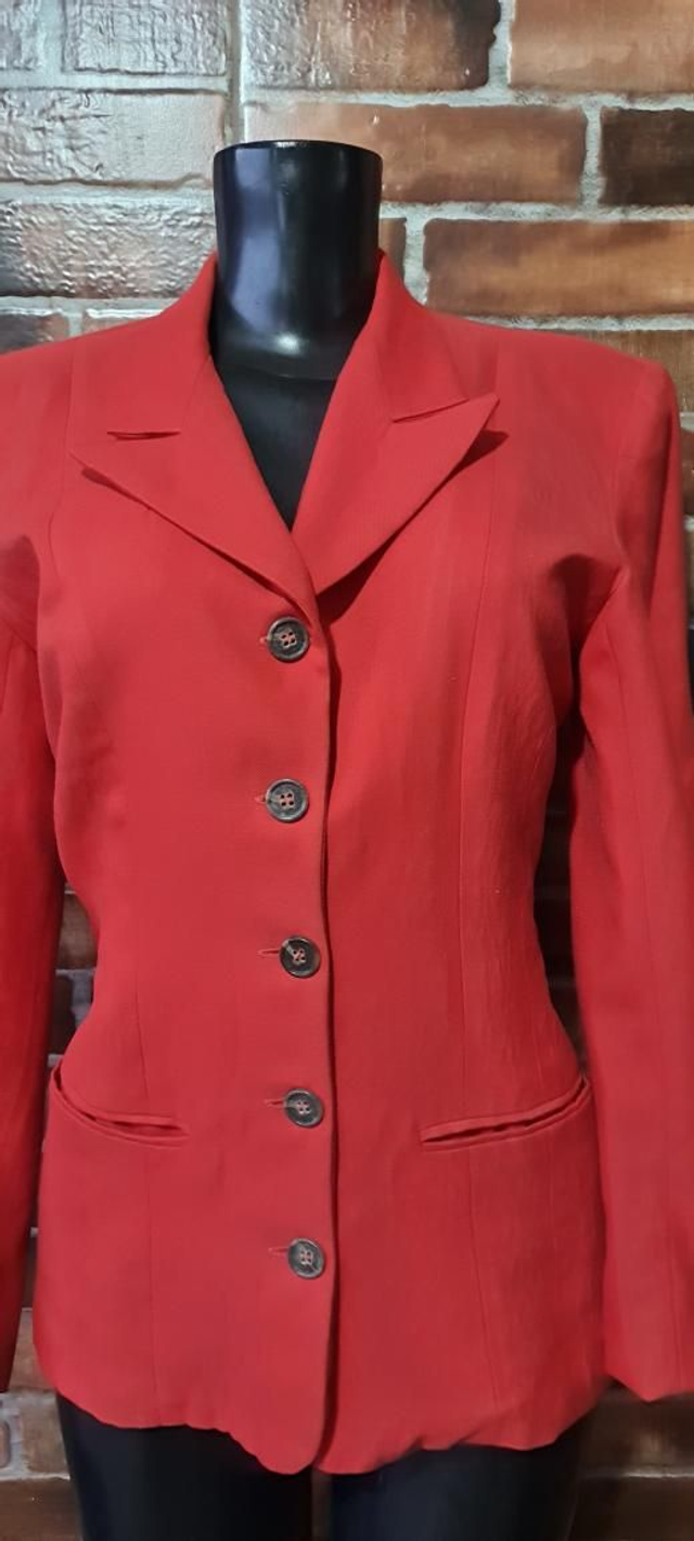 Terninho Vermelho, T/38